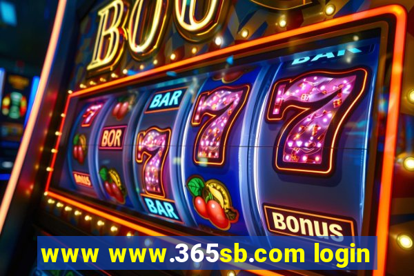 www www.365sb.com login